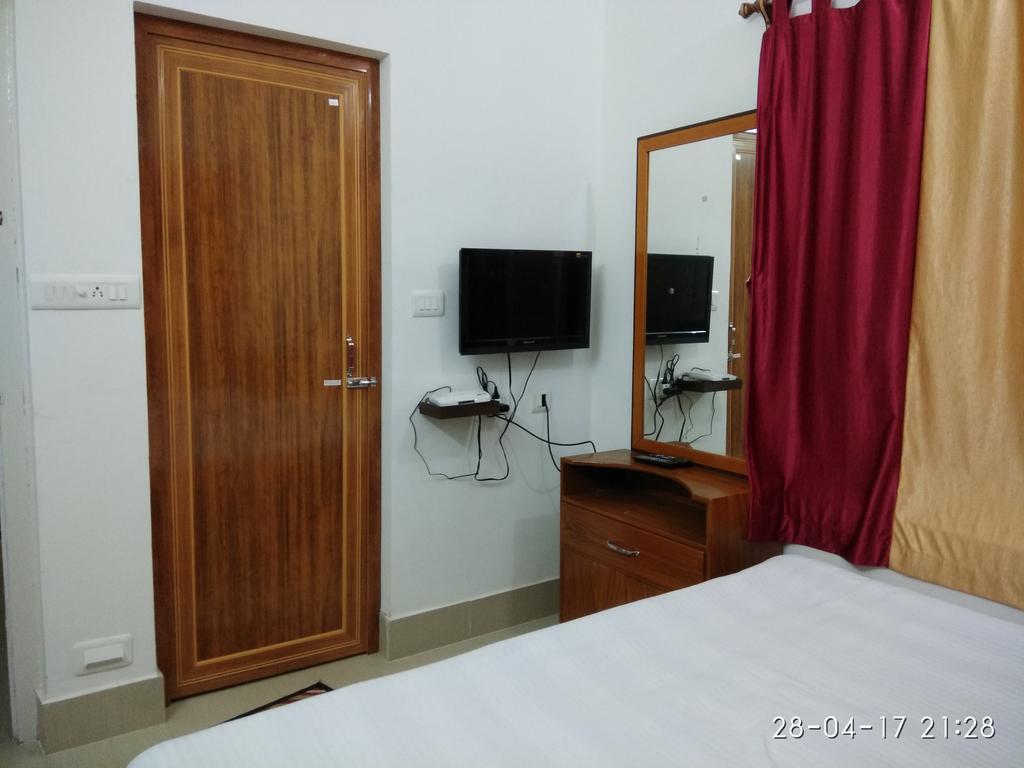 India Tours Only Kavita Guest House Bolpur Eksteriør bilde