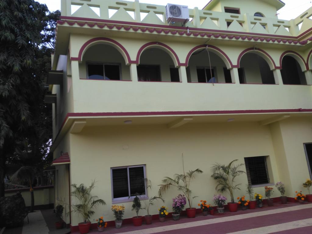 India Tours Only Kavita Guest House Bolpur Eksteriør bilde