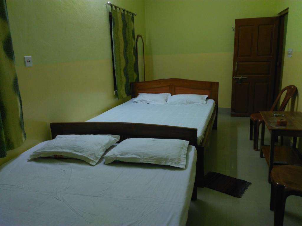 India Tours Only Kavita Guest House Bolpur Eksteriør bilde