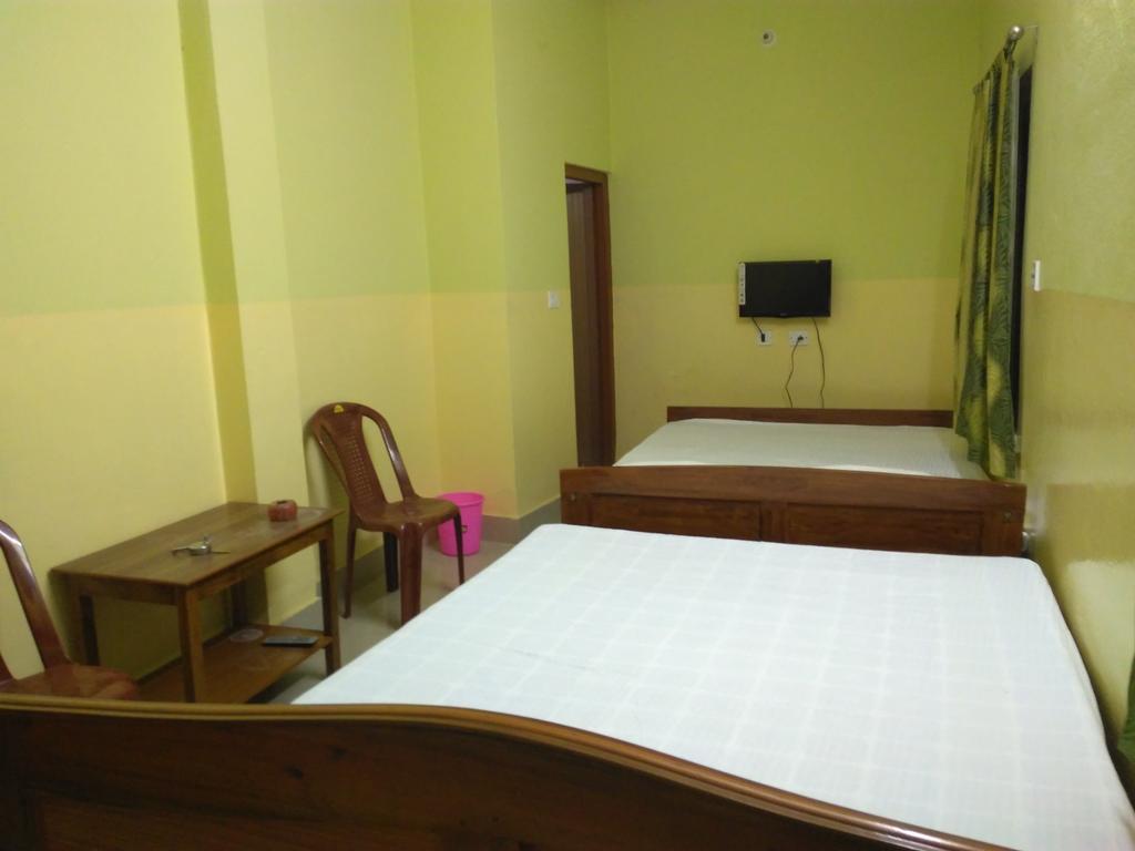 India Tours Only Kavita Guest House Bolpur Eksteriør bilde