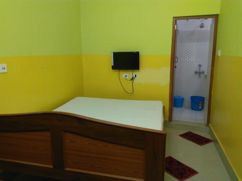 India Tours Only Kavita Guest House Bolpur Eksteriør bilde