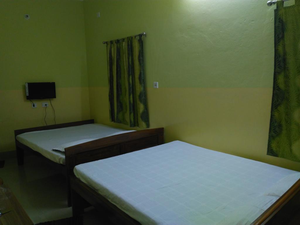 India Tours Only Kavita Guest House Bolpur Eksteriør bilde
