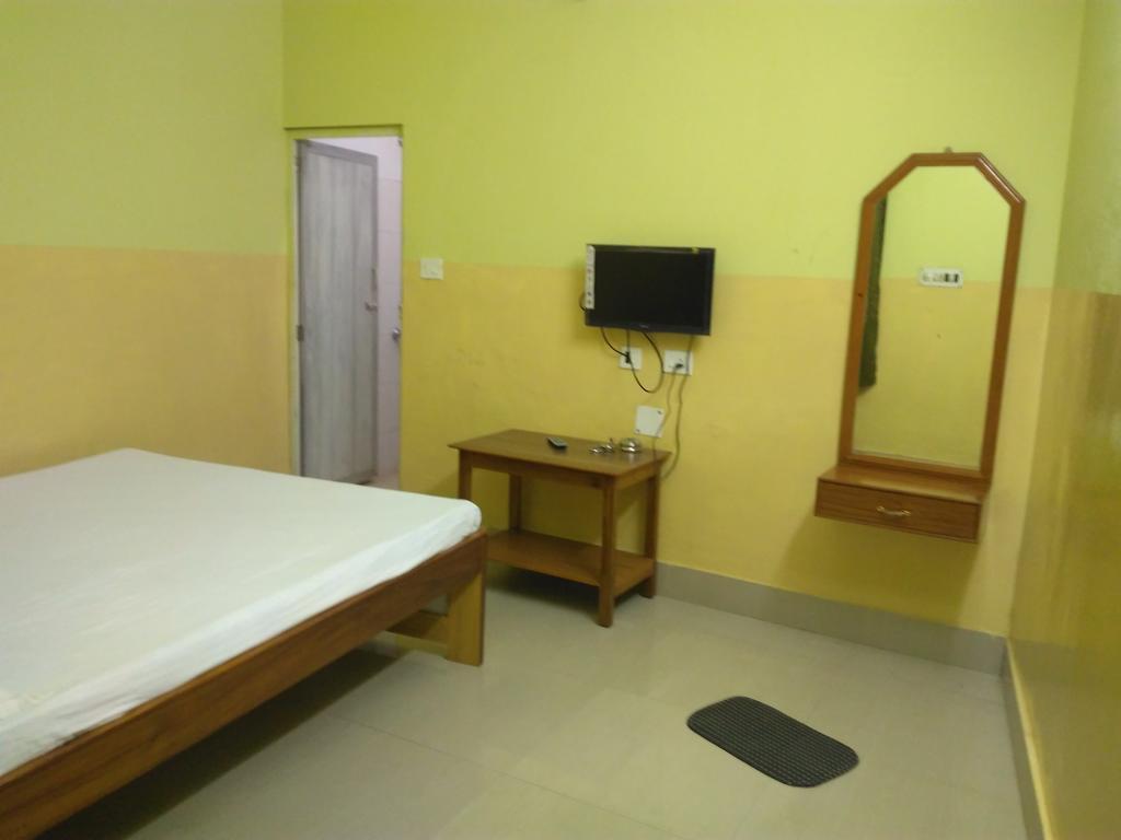 India Tours Only Kavita Guest House Bolpur Eksteriør bilde