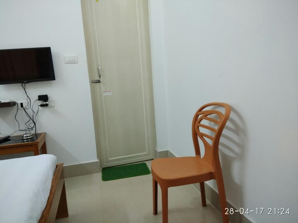 India Tours Only Kavita Guest House Bolpur Eksteriør bilde