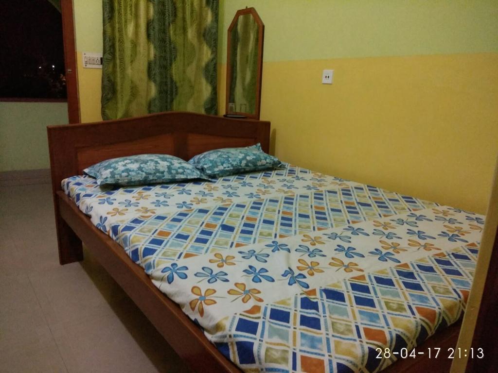 India Tours Only Kavita Guest House Bolpur Eksteriør bilde