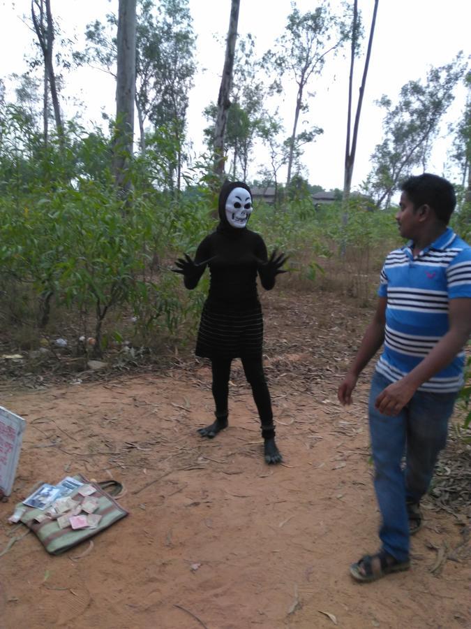 India Tours Only Kavita Guest House Bolpur Eksteriør bilde