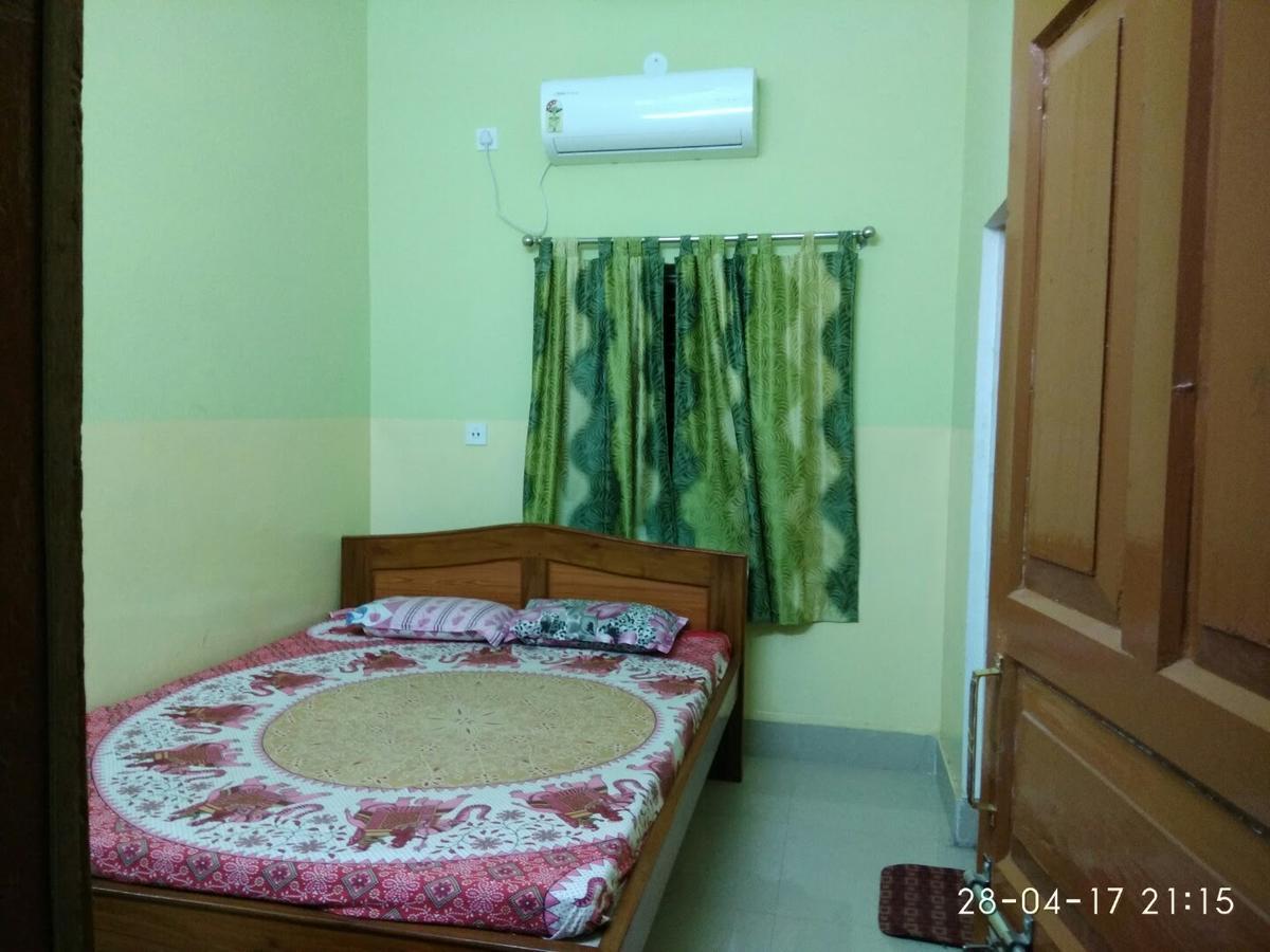 India Tours Only Kavita Guest House Bolpur Eksteriør bilde