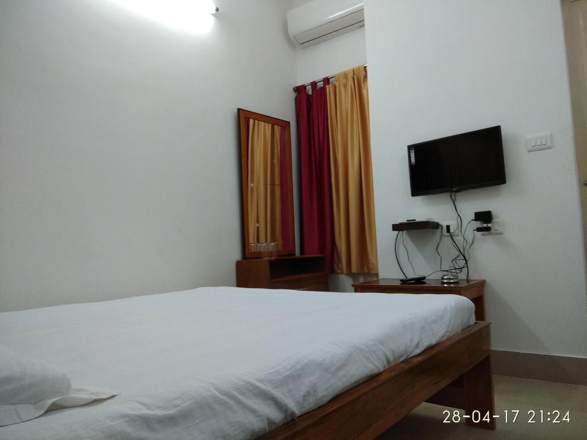 India Tours Only Kavita Guest House Bolpur Eksteriør bilde